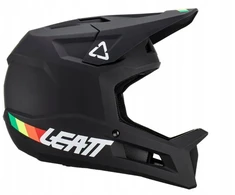 Dviratininko šalmas (full face) LEATT Helmet MTB Gravity 1.0 V23 dydis M (57-58cm) juoda