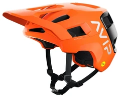 POC Kortal Race MIPS Oranžinis, Juodas