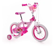 Huffy Princess 14" Vaikiškas dviratis