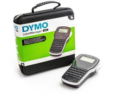 Dymo- Etikečių spausdintuvas lm280 su. walizkowy qwerty