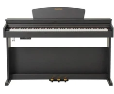 Dynatone SLP-175 BLK - digital piano with a bench