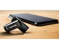 Dysk sandisk ultra dual drive go usb typ c 512gb 400mb/s