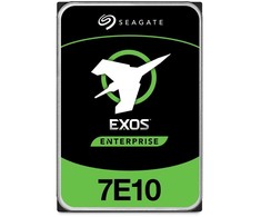 Dysk serwerowy hdd seagate exos 7e10 (4 tb; 3.5"; sata iii)