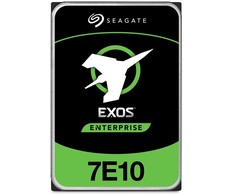Dysk serwerowy hdd seagate exos 7e10 (6 tb; 3.5"; sata iii)