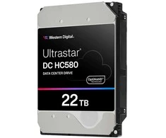 Sandisk HDD - Western Digital Ultrastar DC HC580 22TB 7200RPM 512MB SATA