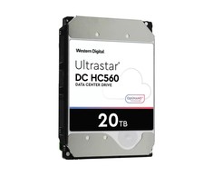 Sandisk Vidinis Kietasis Diskas - Western Digital Ultrastar 20TB SATA