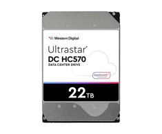 Sandisk Išorinis Kietasis Diskas - Western Digital Ultrastar 22TB SAS Gold