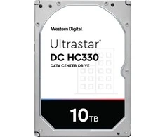 Sandisk Kietasis Diskas (HDD) - Western Digital Ultrastar DC HC330 10TB 7200RPM 12Gb/s SAS 256MB Atmintis