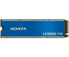 ADATA Dysk ssd legend 710 512gb pcie 3x4 2.4/1.6 gb/s m2
