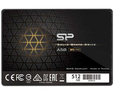 Dysk ssd silicon power ace a58 512gb 2,5" sata iii 560/530 mb/s