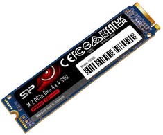 Dysk ssd silicon power ud85 1tb m.2 pcie nvme gen4x4 nvme 1.4 3600/2800 mb/s