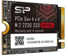 Dysk ssd silicon power ud90 500gb m.2 2230 pcie nvme