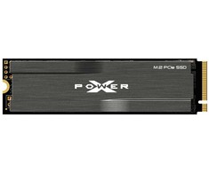 Dysk ssd silicon power xd80 1tb m.2 pcie nvme gen3x4 tlc 3400/3000 mb/s heatsink (sp001tbp34xd8005)