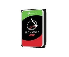 SEAGATE NAS HDD 6TB IronWolf 5400rpm 6Gb/s SATA 256MB talpykla 3,5 colio