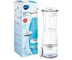Dzbanek brita fill&amp;serve (1,3 litra; spalva balta)