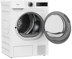 Džiovyklė Midea Džiovintuvas md110h80/1w-pl 8kg heat pump
