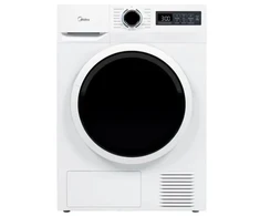 Džiovyklė Midea Džiovintuvas md110h80/1w-pl 8kg heat pump