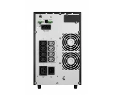 Eaton 9sx 3000i tower lcd/usb/rs232 maitinimo šaltinis