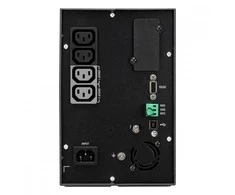 Eaton 5p gen2 maitinimo šaltinis ups technologia line-interactive 520 w 8 x gniazdo jungiama į tinklą