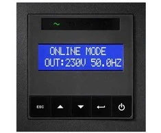 Eaton Maitinimo šaltinis awaryjny 9e 11000i rack 6u 9e11kir