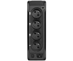 „Eaton 3P Ellipse 900“ nepertraukiamo maitinimo šaltinis (UPS) Budėjimo režimas (neprisijungus) 0,9 kVA 540 W 4 kintamosios srovės lizdai