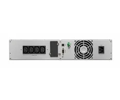 Eaton Nepertraukiamo maitinimo šaltinis 9e1000ir UPS Online 1000 VA / 900 W 2U