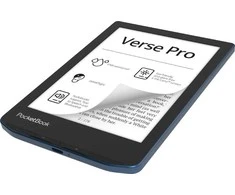Skaitytuvas e-booków pocketbook verse pro 634 6" 16gb wi-fi azure mėlynas