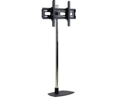 Laikiklis Edbak Std01 stovas monitoriams, 40–75 colių, 75x75–600x400 colių, 80 kg, 250–1650 mm