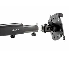 Laikiklis EDBAK Ceiling mount | PMV100 | Universal Projektorius Mount " | Maximum weight (capacity) 30 kg | Juodas
