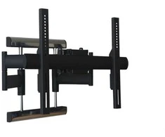 Edbak Rmsa1 pasukamas sieninis laikiklis monitoriams 42-98 colių 120kg vesa 200×200 - 600×400 174-707 mm
