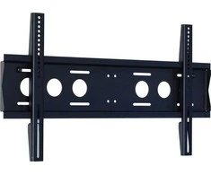 Edbak Twb1 fiksuotas sieninis laikiklis monitoriams 50-86 colių vesa 100x100 - 800x400 80 kg