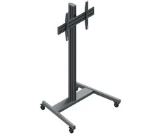 Laikiklis EDBAK TRE100 | Vežimėliai ir stovai | 42–75" | Maksimalus svoris (talpa) 70 kg | Juodas