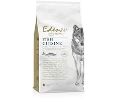 EDEN Cuisine 80/20 žuvis Small breeds – sausas Maistas šunims – 2kg