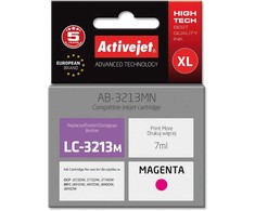 Effiki Activejet ab-3213mn tusz (zamiennik brother lc3213m; supreme; 7 ml; purpurowy)