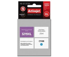 Effiki Activejet ab-3219cnx tusz (zamiennik brother lc3219c xl; supreme; 20 ml; mėlyna)