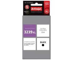 Rašalo kasetė Activejet AB-3239BNX (pakaitinė Brother LC3239XL, Supreme, 50 ml, juoda)
