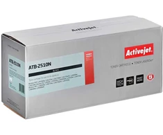 „Activejet ATB-2510N“ toneris (pakeičia „Brother TN2510“; „Supreme“; 1200 puslapių; juodas)