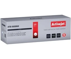 Activejet ATB-3600NX Toneris (replaces Brother TN3600XL; Supreme; 6000 pages; juodas)