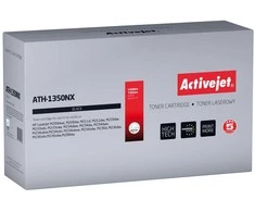 Effiki Activejet ath-1350nx toner (zamiennik hp w1350x; hp135x; hp 135x; supreme; 2400 stron; juoda) su chipem