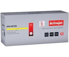 Effiki Activejet ath-2072n toner (zamiennik hp 117a w2072a; 2072a; supreme; 700 stron; geltona)