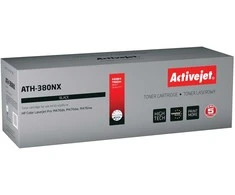 Effiki Activejet ath-380nx toner (zamiennik hp 312x cf380x; supreme; 4400 stron; juoda)