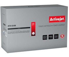 Effiki Activejet ath-64n toner (zamiennik hp 64a cc364a; supreme; 10000 stron; juoda)