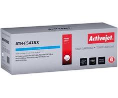 Effiki Activejet ath-f541nx toner (zamiennik hp 203x hp203x cf541x crg 054h crg054h; supreme; 2500 stron; mėlyna)