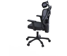 „Activejet“ biuro kėdė ergonomiška T5 juoda