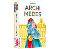 Stalo žaidimas Egmont Archimedes