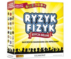Egmont Game Risk Physicist 09229