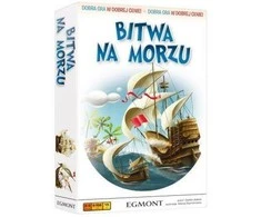 Stalo žaidimas Mūšis jūroje Egmont