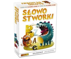 Žodžių stalo žaidimas Egmont