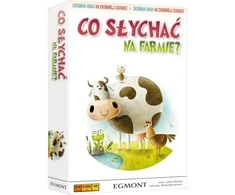 Stalo žaidimas Kas yra ūkyje Egmont