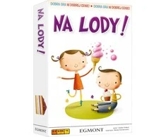 Isbn Stalo žaidimas Ledai!